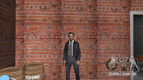 Max Payne 2 para GTA Vice City