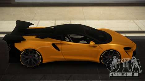 2022 McLaren Artura para GTA 4