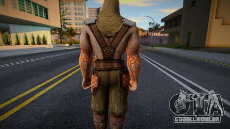 Tremor - No glow para GTA San Andreas