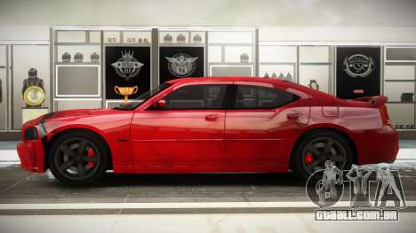 Dodge Charger X-SRT8 S10 para GTA 4