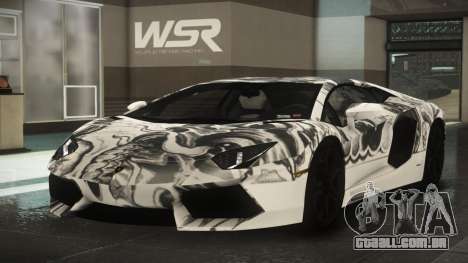 Lamborghini Aventador LP7 S4 para GTA 4