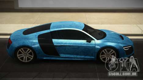 Audi R8 E-Tron S7 para GTA 4