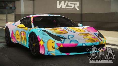 Ferrari 458 Italia XR S3 para GTA 4