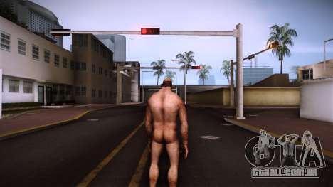 Brother Outlast Nude para GTA Vice City