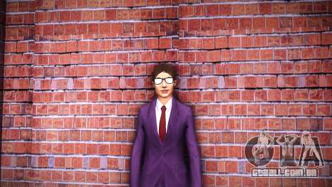 Women HD v37 para GTA Vice City