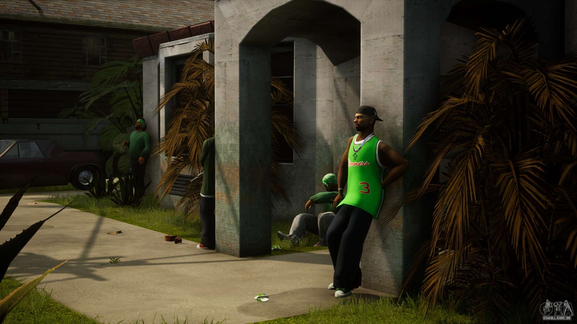 Will there be grove street in gta 5 фото 118