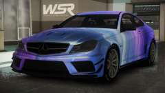 Mercedes-Benz C63 AMG Perfomance S2 para GTA 4