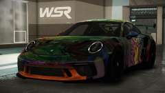 Porsche 911 GT3 RS 18th S4 para GTA 4