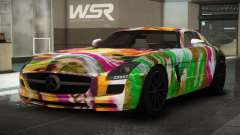 Mercedes-Benz SLS C197 S11 para GTA 4