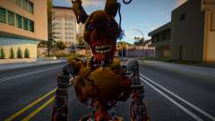 Burntrap para GTA San Andreas