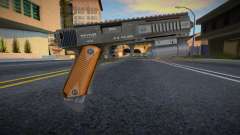 GTA V Vom Feuer AP Pistol Flashlight (Default)