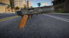 GTA V Vom Feuer AP Pistol (Default) para GTA San Andreas