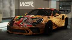 Porsche 911 GT3 RS 18th S11 para GTA 4