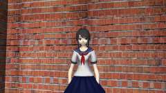 Yandere Simulator Ayano Aishi para GTA Vice City