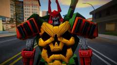 Transformers Earth Wars: Bludgeon para GTA San Andreas