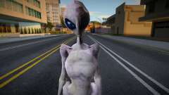 Extraterrestrial 2014 para GTA San Andreas