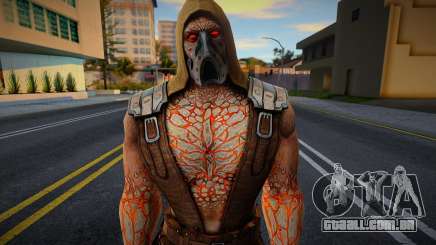 Tremor - No glow para GTA San Andreas