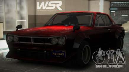 Nissan Skyline C10 S8 para GTA 4