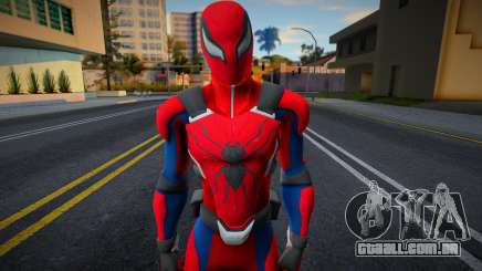 Spider-Man Zero (Fortnite) para GTA San Andreas