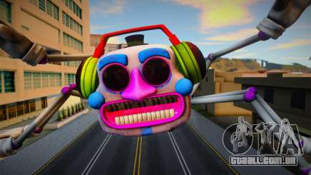 DJ Music Man para GTA San Andreas