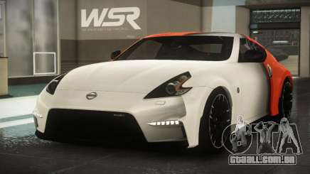 Nissan 370Z Nismo S3 para GTA 4