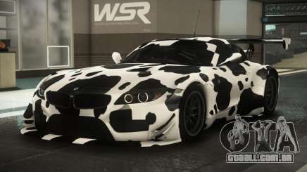 BMW Z4 V-GT3 S2 para GTA 4