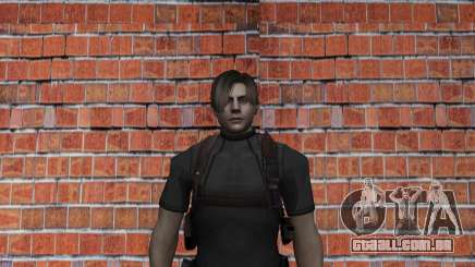 Resident Evil Leon S. Kennedy Normal para GTA Vice City