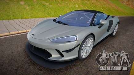 2020 McLaren GT para GTA San Andreas