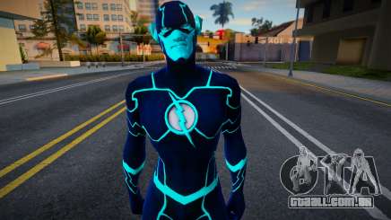The Flash v3 para GTA San Andreas