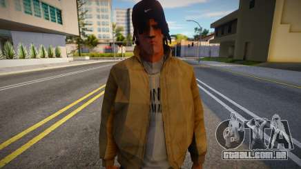 Fashion Guy 5 para GTA San Andreas