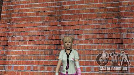 Marie Rose from Dead or Alive v3 para GTA Vice City