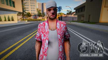 New Bmocd [Wmycd2 Beta Skin] para GTA San Andreas