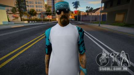 VLA3 de Verão para GTA San Andreas