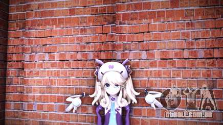 Histoire from Hyperdimension Neptunia para GTA Vice City