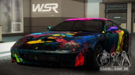 Ferrari 575M V-Maranello S2 para GTA 4