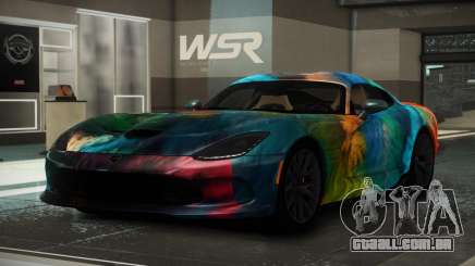 Dodge Viper G-Style S1 para GTA 4