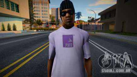 Ballas3 da moda para GTA San Andreas