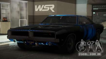 Dodge Charger RT 69th S6 para GTA 4