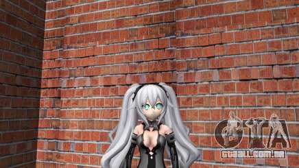 Black Heart V from Hyperdimension Neptunia Victo para GTA Vice City