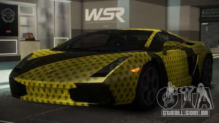 Lamborghini Gallardo V-SE S9 para GTA 4