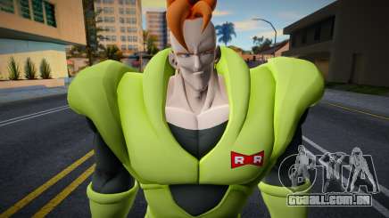 Gevo para GTA San Andreas