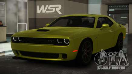 Dodge Challenger SRT Hellcat para GTA 4