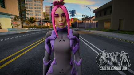 Fortnite - Adira v1 para GTA San Andreas