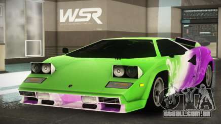 Lamborghini Countach 5000QV S3 para GTA 4