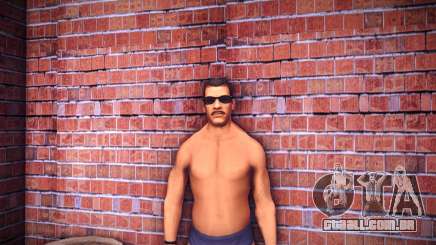 HD man v16 para GTA Vice City