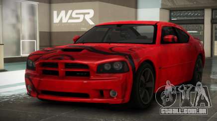 Dodge Charger X-SRT8 S10 para GTA 4