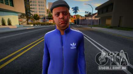 Gopnik 1 para GTA San Andreas