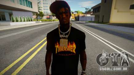 Mal3 para GTA San Andreas