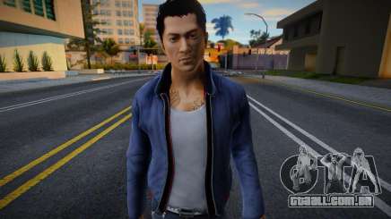 Wei Shen para GTA San Andreas