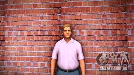 HD man v39 para GTA Vice City